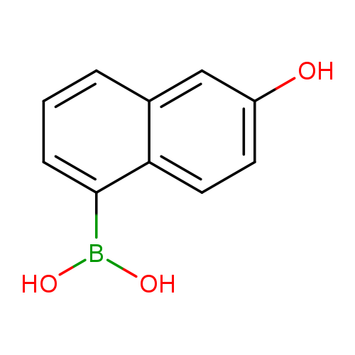 6-HYDROXY-1-NAPHTHALENYLBORONIC ACID