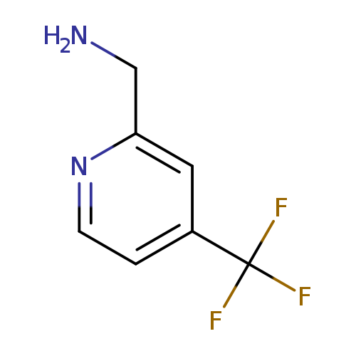 (4-(Trifluoromethyl)pyridin-2-yl)methanamine