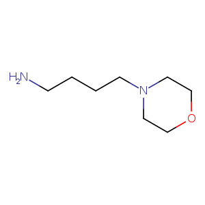 4-Morpholinebutanamine