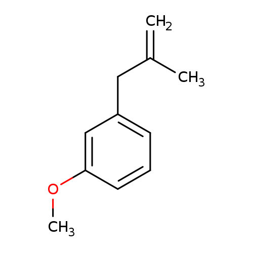 3-(3-Methoxyphenyl)-2-methyl-1-propene