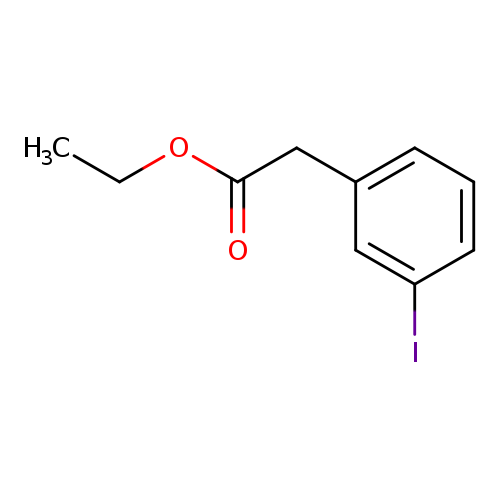 ETHYL 2-(3-IODOPHENYL)ACETATE