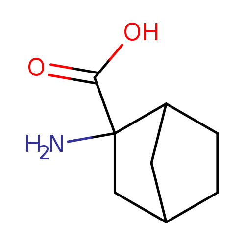 Bicyclo[2.2.1]heptane-2-carboxylic acid, 2-amino-