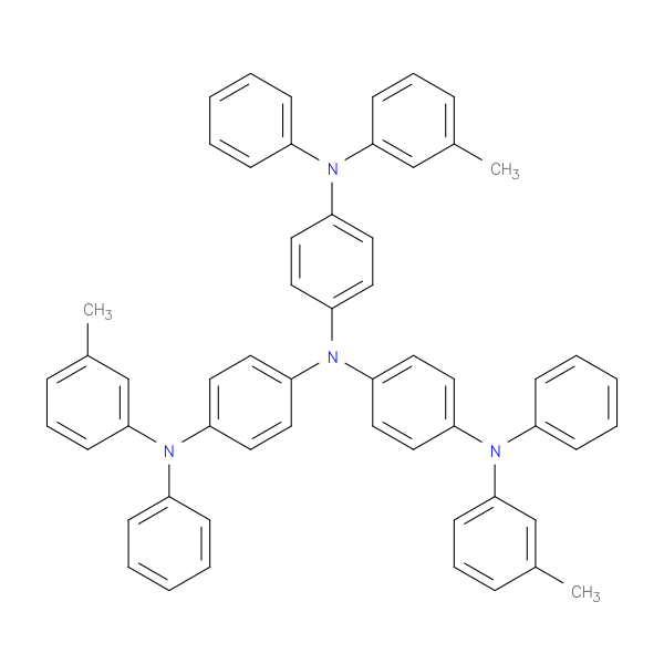 N1-Phenyl-N4,N4-bis(4-(phenyl(m-tolyl)amino)phenyl)-N1-(m-tolyl)benzene-1,4-diamine