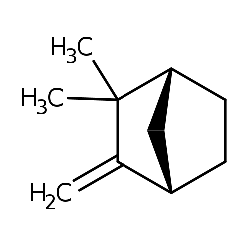 (1R,4S)-2,2-dimethyl-3-methylidenebicyclo[2.2.1]heptane