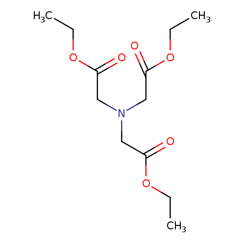 Glycine, N,N-bis(2-ethoxy-2-oxoethyl)-, ethyl ester