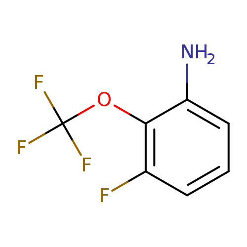 3-fluoro-2-(trifluoromethoxy)aniline