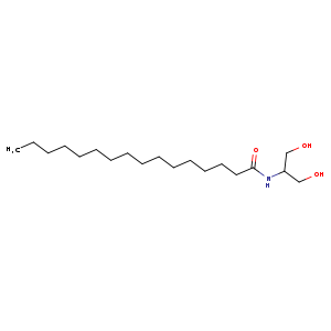 Hexadecanamide, N-[2-hydroxy-1-(hydroxymethyl)ethyl]-