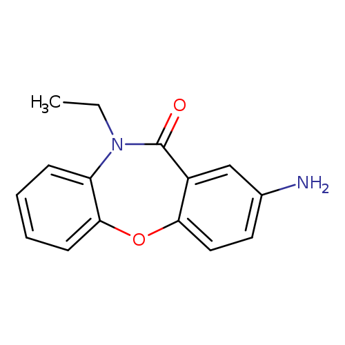2-AMINO-10-ETHYLDIBENZO[B,F][1,4]OXAZEPIN-11(10H)-ONE