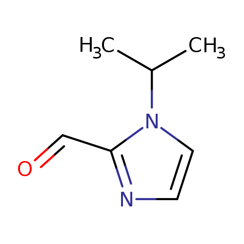 1-Isopropyl-1H-imidazole-2-carbaldehyde