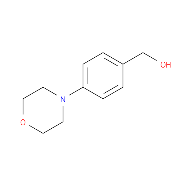 (4-Morpholin-4-yl-phenyl)methanol