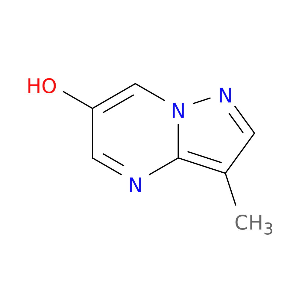 3-methylpyrazolo[1,5-a]pyrimidin-6-ol
