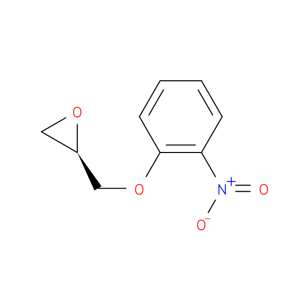 Oxirane,2-[(2-nitrophenoxy)methyl]-, (2R)-