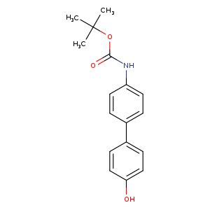 4-(4-BOC-aminophenyl)phenol