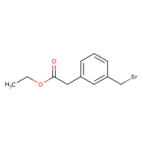 Ethyl 2-(3-(bromomethyl)phenyl)acetate