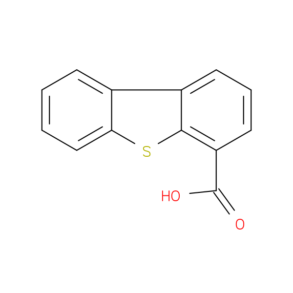 Dibenzo[b,d]thiophene-4-carboxylic acid