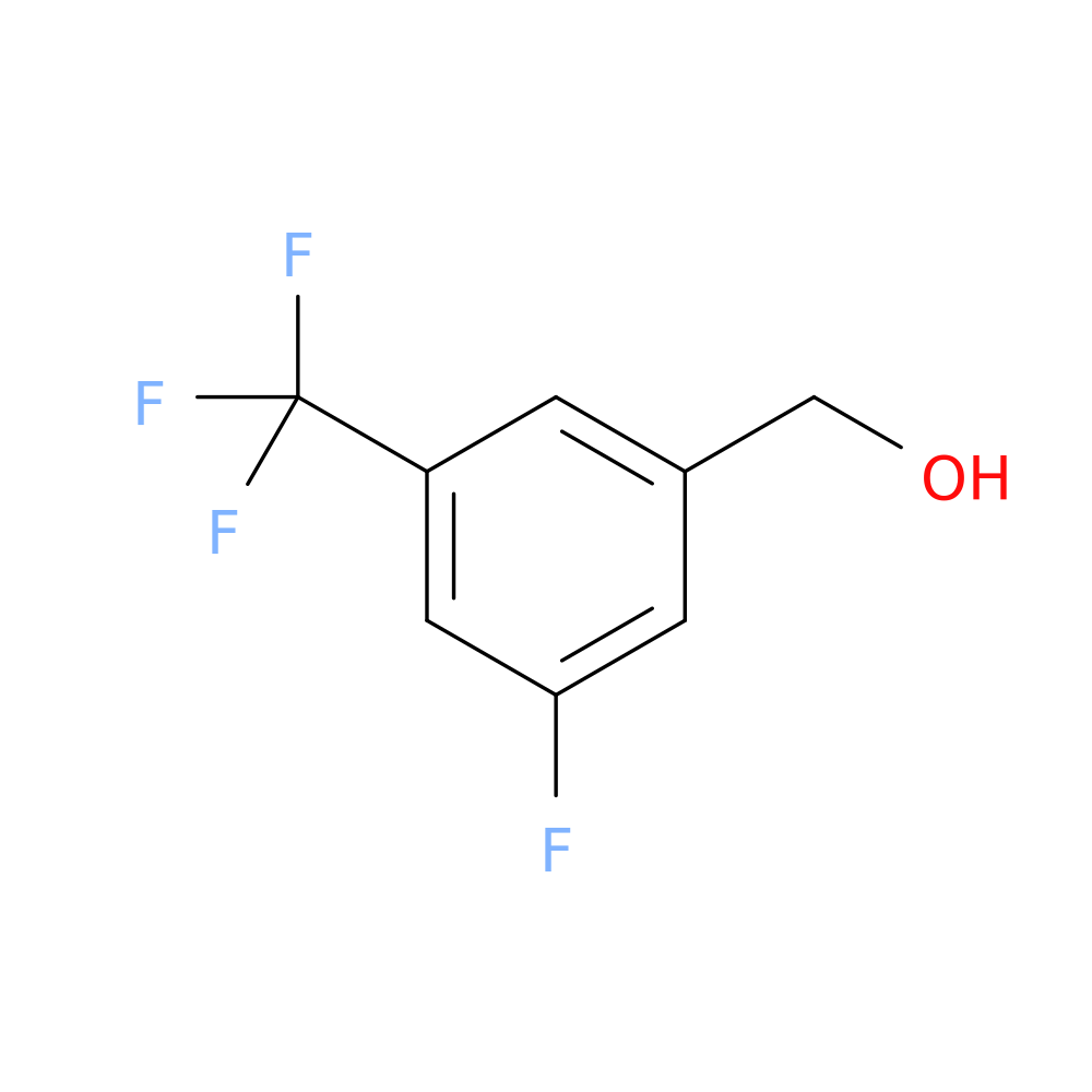 3-Fluoro-5-(trifluoromethyl)benzyl alcohol