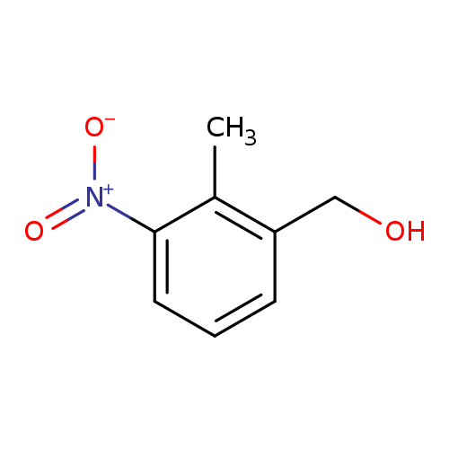 2-Methyl-3-nitrobenzyl alcohol