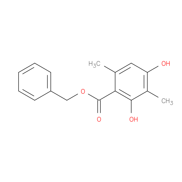 Benzyl 2,4-Dihydroxy-3,6-dimethylbenzoate