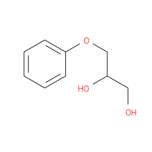 3-Phenoxy-1,2-propanediol