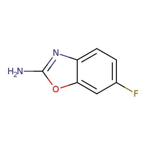 6-Fluorobenzo[d]oxazol-2-amine