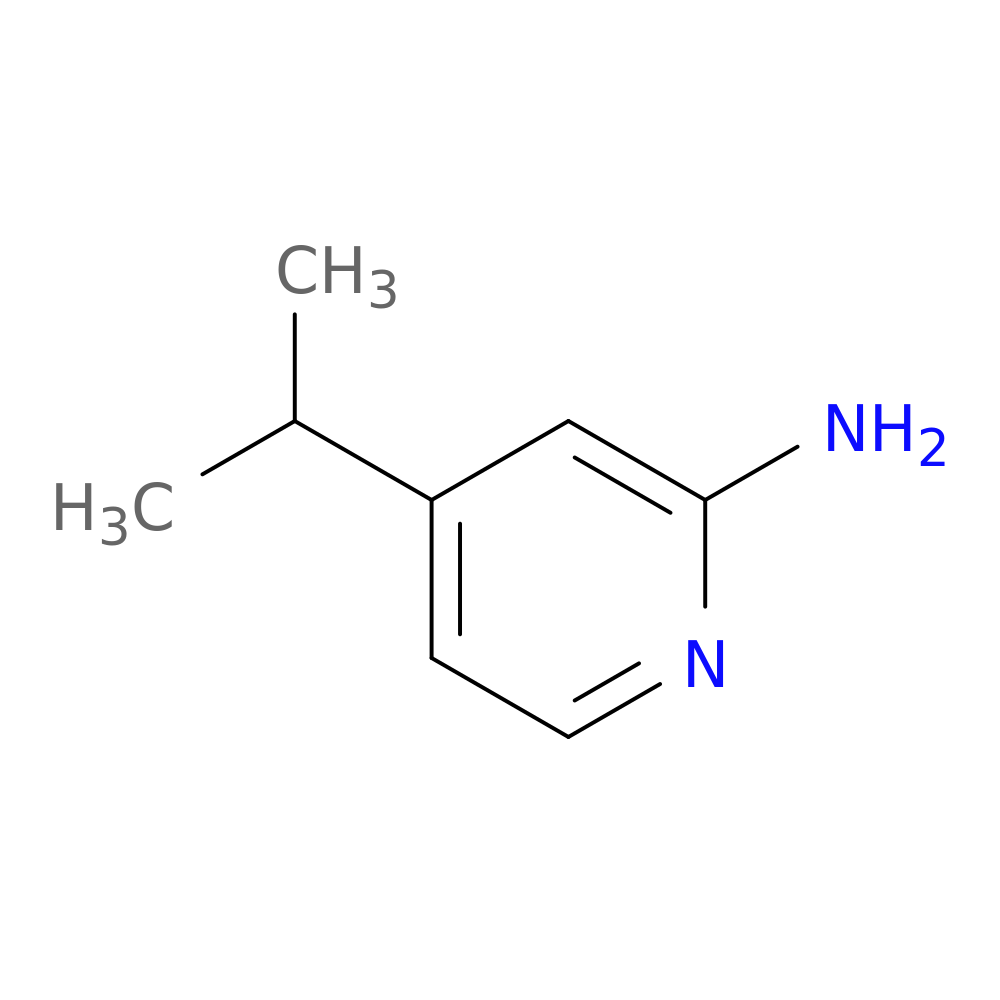 4-Isopropylpyridin-2-amine