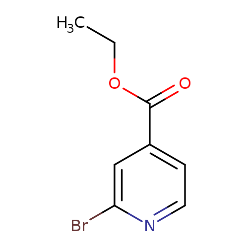 Ethyl 2-Bromoisonicotinate