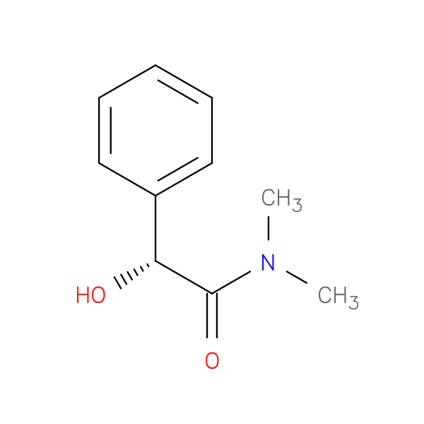 (R)-2-Hydroxy-N,N-dimethyl-2-phenylacetamide