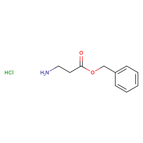 b-Alanine, phenylmethyl ester, hydrochloride