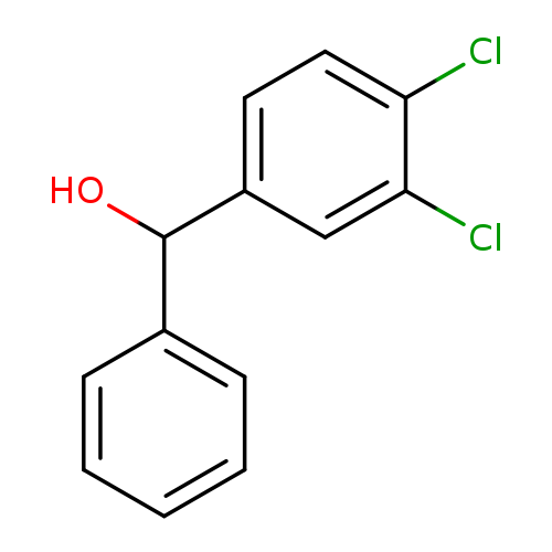 Benzenemethanol,3,4-dichloro-a-phenyl-