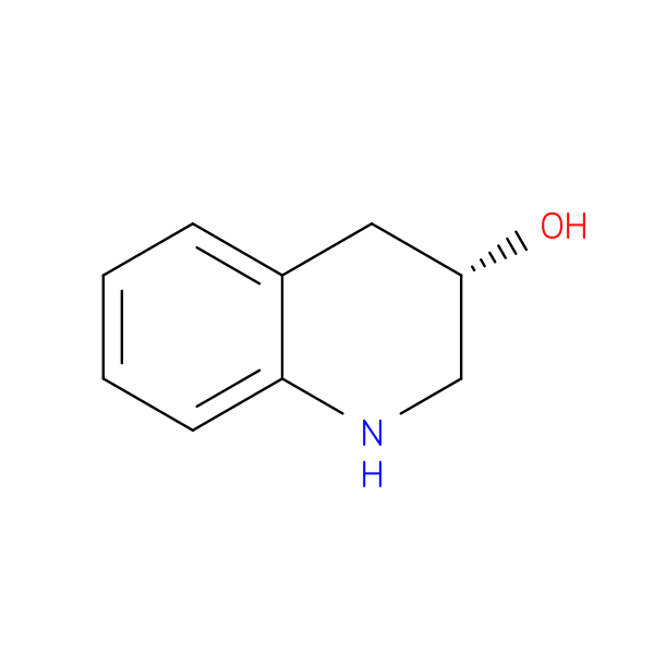 3-Quinolinol, 1,2,3,4-tetrahydro-, (3S)-