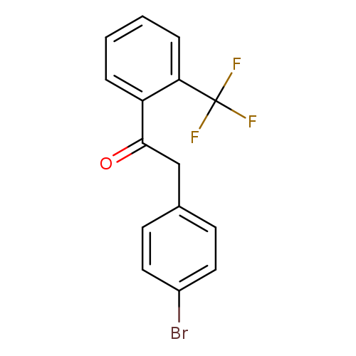 2-(4-BROMOPHENYL)-2'-TRIFLUOROMETHYLACETOPHENONE