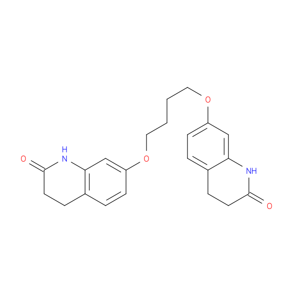 7，7'-(Butane-1，4-diylbis(oxy))bis(3，4-dihydroquinolin-2(1H)-one)