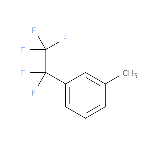 1-Methyl-3-(pentafluoroethyl)benzene