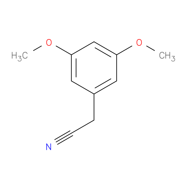 2-(3,5-Dimethoxyphenyl)acetonitrile