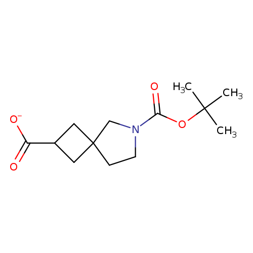 6-BOC-6-AZA-SPIRO[3.4]OCTANE-2-CARBOXYLIC ACID
