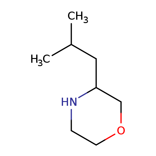 3-Isobutylmorpholine hydrochloride