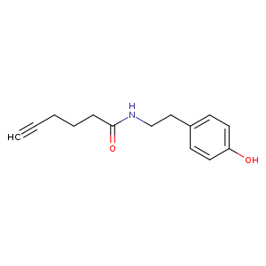 Tyramide alkyne