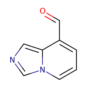 Imidazo[1,5-a]pyridine-8-carboxaldehyde (9CI)