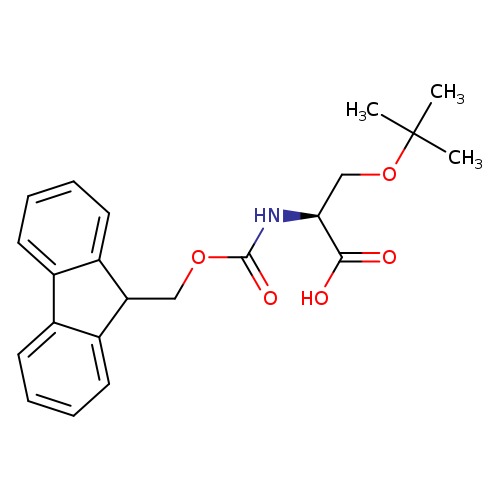 FMOC-O-tert-Butyl-L-serine