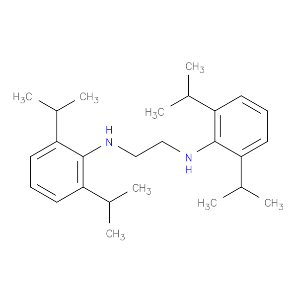 N1,N2-Bis(2,6-diisopropylphenyl)ethane-1,2-diamine