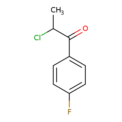 2-Chloro-1-(4-fluorophenyl)propan-1-one