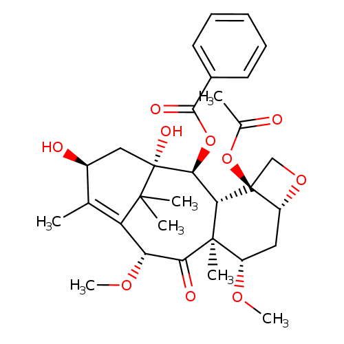 7，10-Dimethoxy-10-DAB III