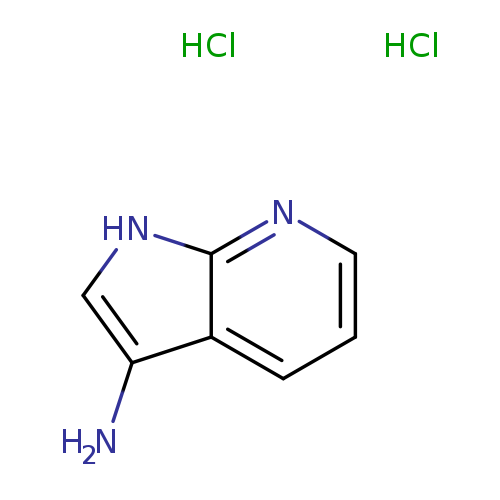 3-Amino-7-azaindole DiHCl