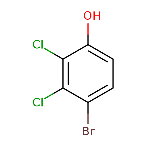 4-Bromo-2,3-Dichlorophenol