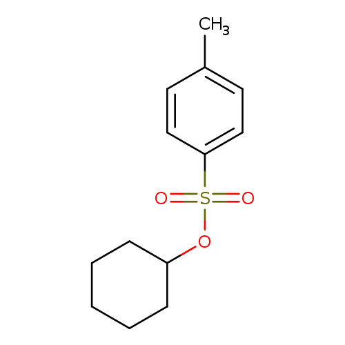 Cyclohexyl 4-methylbenzenesulfonate
