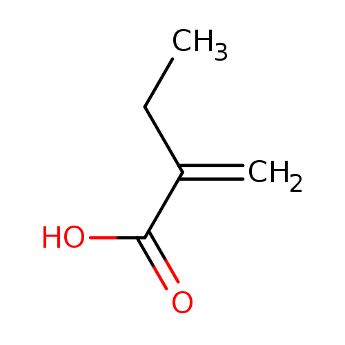 2-ETHYLACRYLIC ACID  98