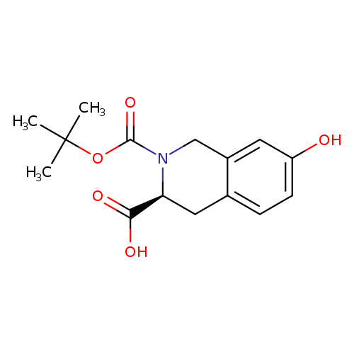 Boc-7-hydroxy-tic-oh