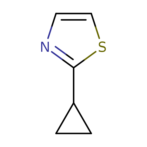 2-Cyclopropylthiazole