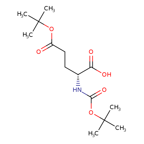 BOC-D-GLU(OTBU)-OH