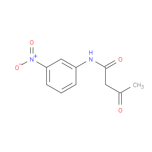 N-(3-Nitrophenyl)-3-oxobutanamide